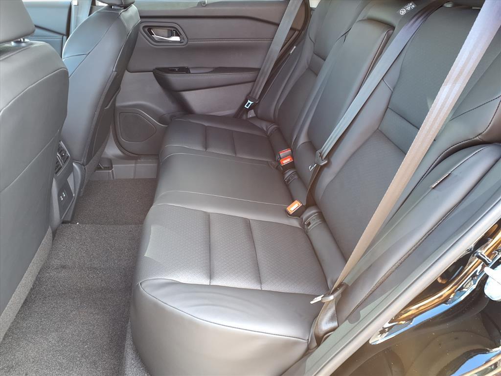 new 2026 Nissan Rogue car, priced at $34,355