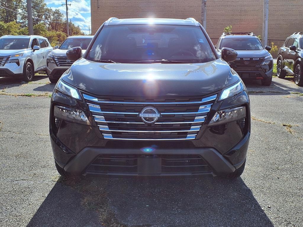 new 2026 Nissan Rogue car, priced at $34,355