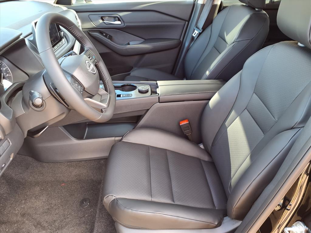 new 2026 Nissan Rogue car, priced at $34,355