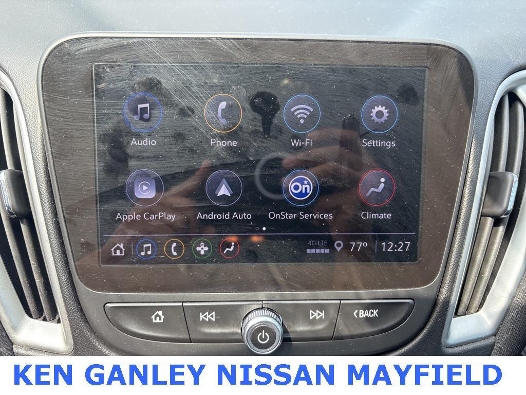 used 2024 Chevrolet Malibu car, priced at $18,782