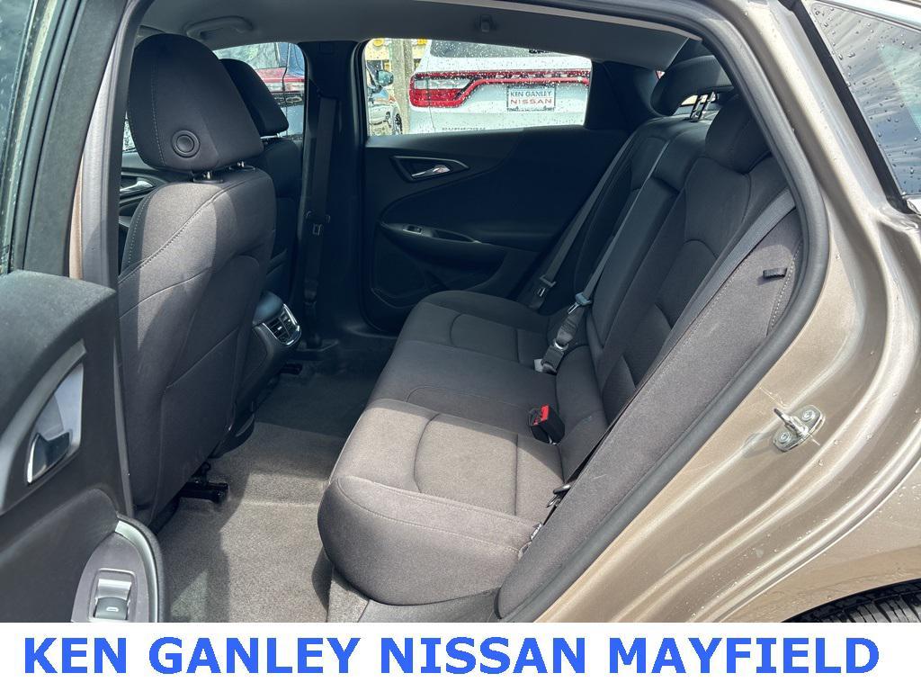 used 2024 Chevrolet Malibu car, priced at $18,782