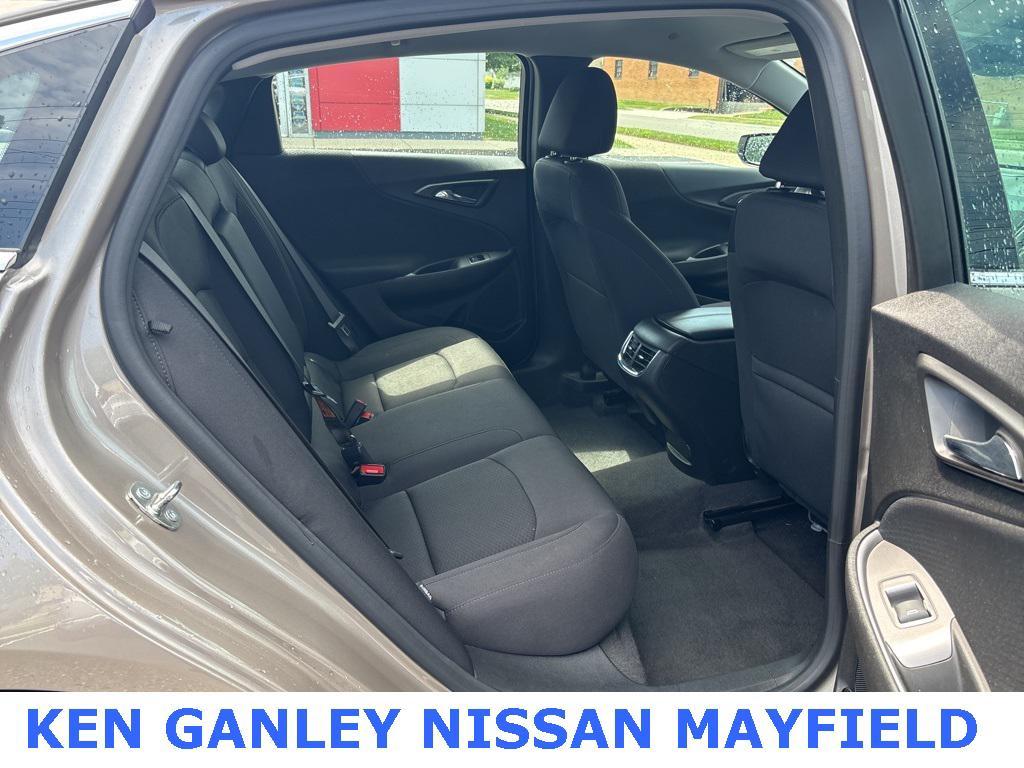 used 2024 Chevrolet Malibu car, priced at $18,782