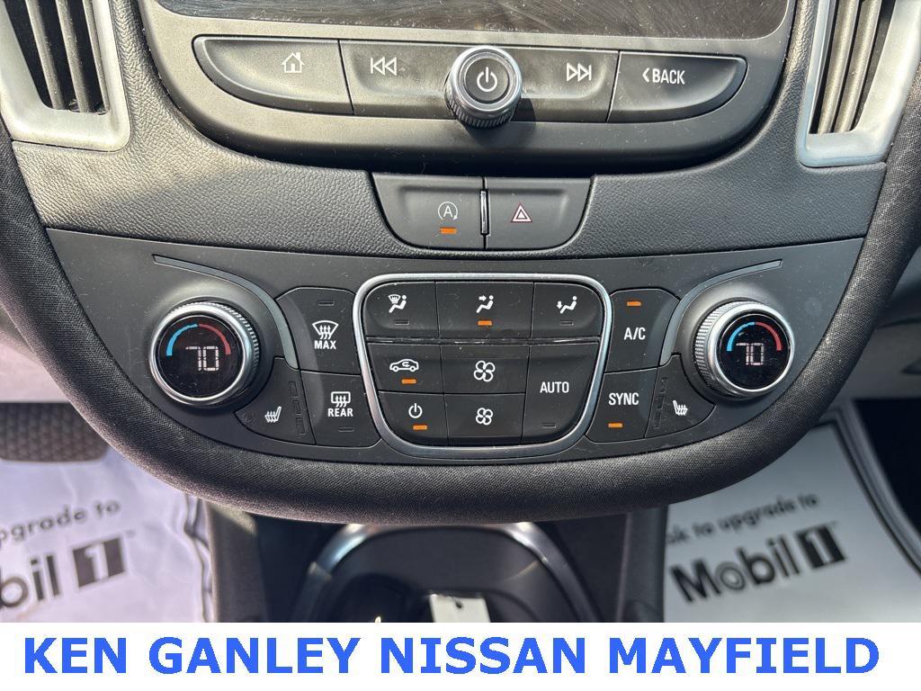 used 2024 Chevrolet Malibu car, priced at $18,782