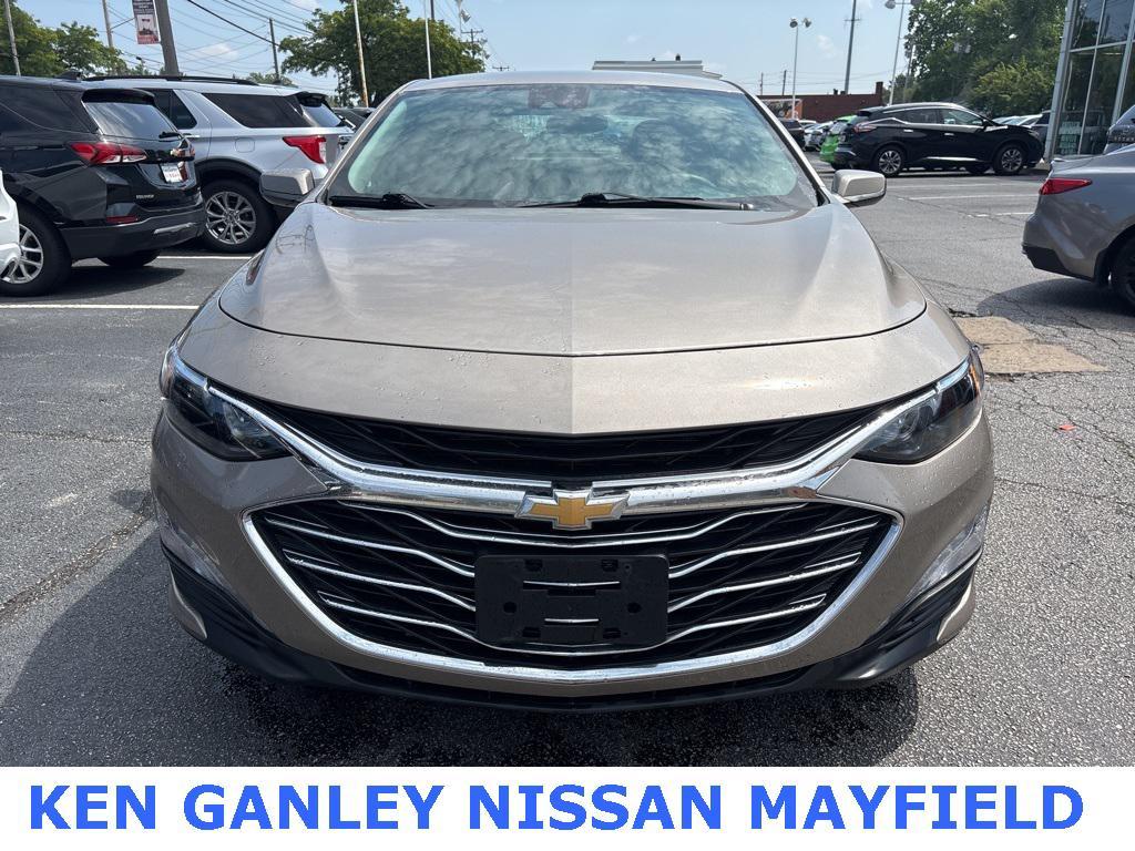 used 2024 Chevrolet Malibu car, priced at $18,782