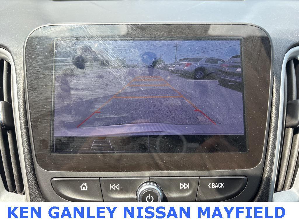 used 2024 Chevrolet Malibu car, priced at $18,782