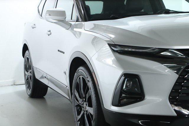 used 2020 Chevrolet Blazer car, priced at $26,105