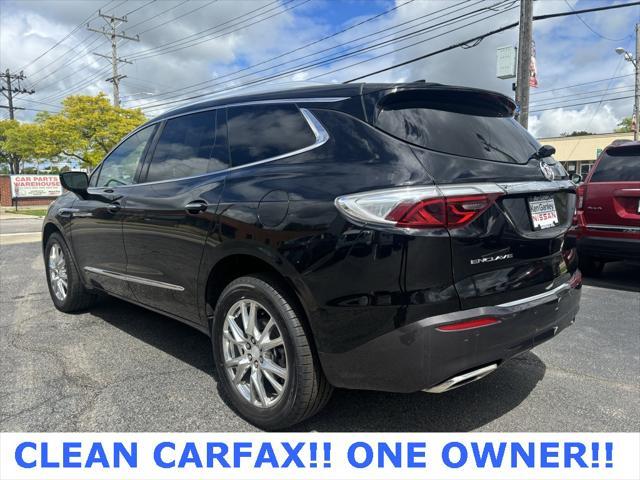 used 2022 Buick Enclave car, priced at $28,494