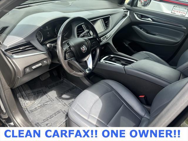 used 2022 Buick Enclave car, priced at $28,494