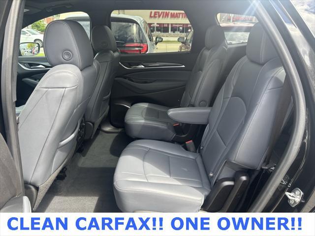 used 2022 Buick Enclave car, priced at $28,494