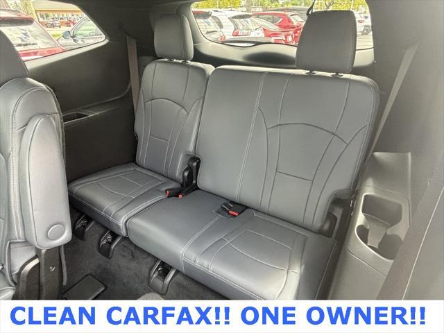 used 2022 Buick Enclave car, priced at $28,494