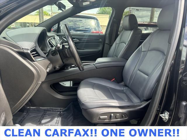 used 2022 Buick Enclave car, priced at $28,494