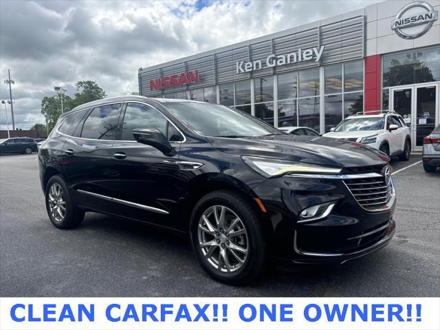 used 2022 Buick Enclave car, priced at $28,494