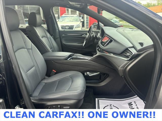used 2022 Buick Enclave car, priced at $28,494