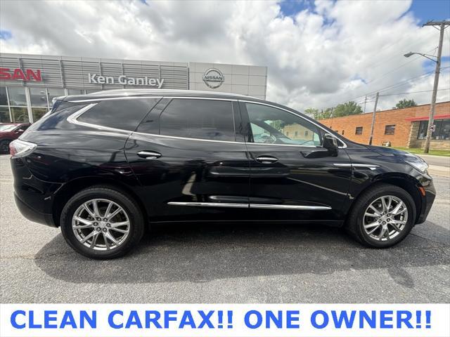 used 2022 Buick Enclave car, priced at $28,494