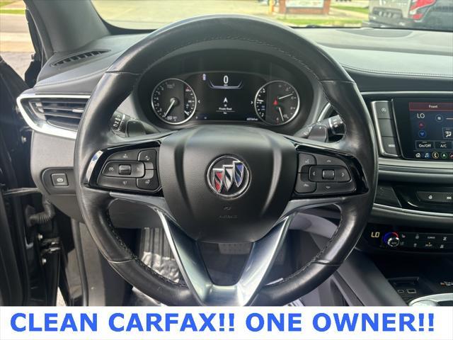 used 2022 Buick Enclave car, priced at $28,494