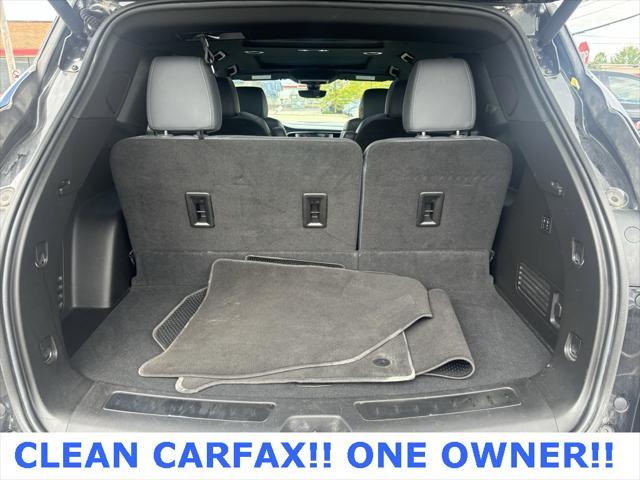 used 2022 Buick Enclave car, priced at $28,494