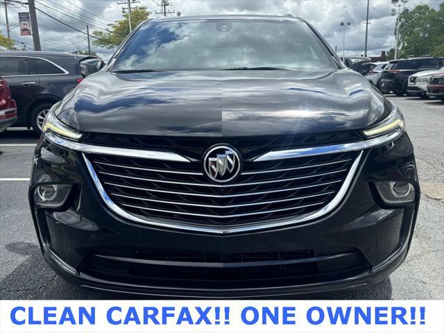 used 2022 Buick Enclave car, priced at $28,494