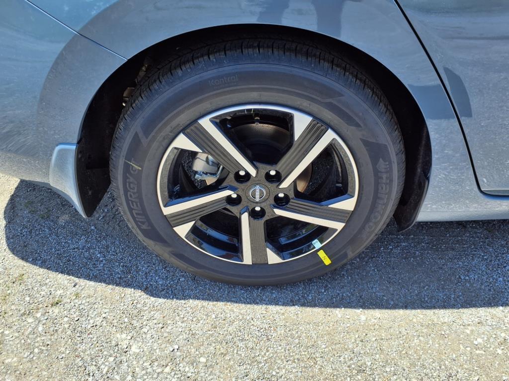 new 2025 Nissan Sentra car, priced at $24,455
