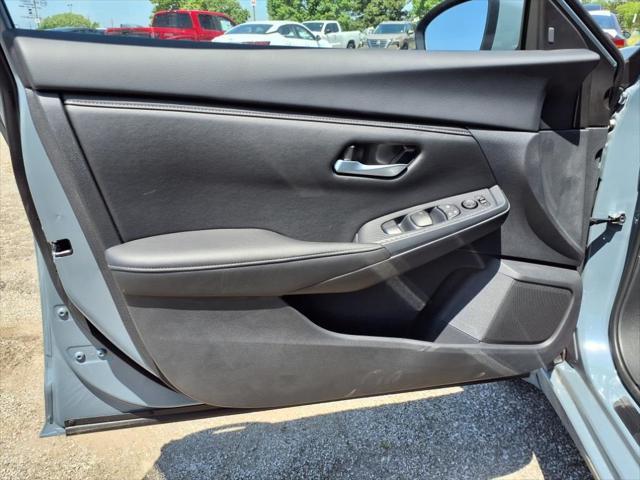new 2025 Nissan Sentra car, priced at $25,455