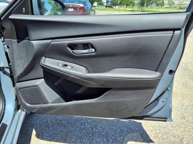 new 2025 Nissan Sentra car, priced at $25,455