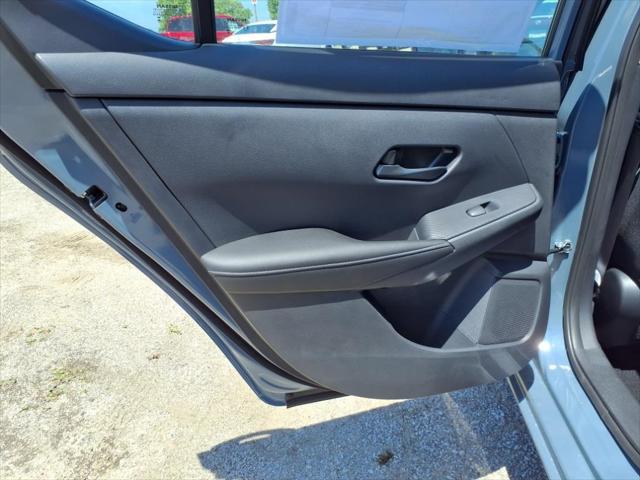 new 2025 Nissan Sentra car, priced at $25,455