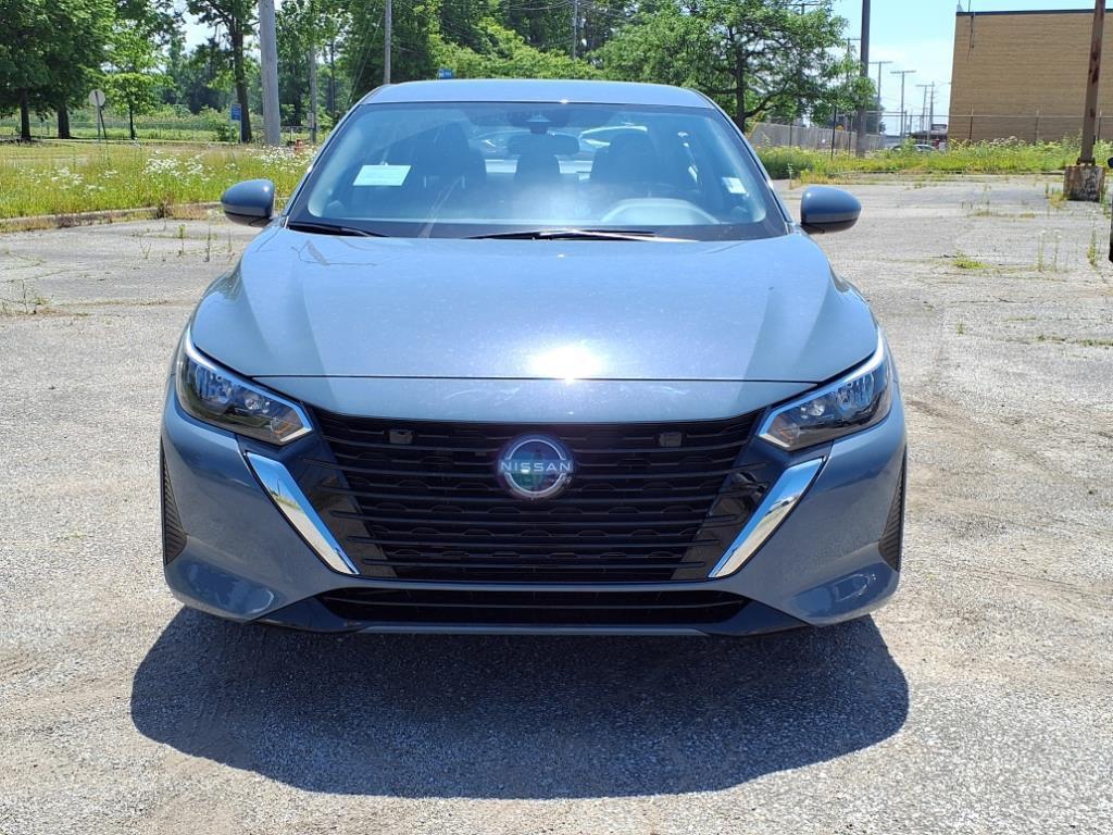 new 2025 Nissan Sentra car, priced at $24,455