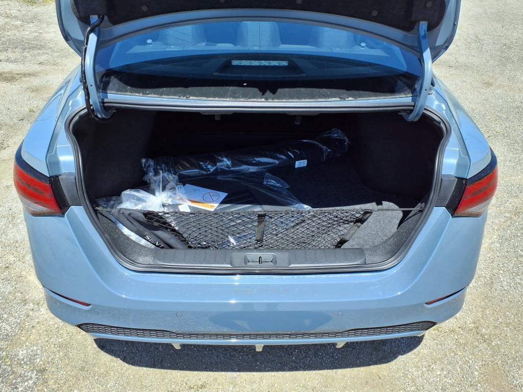 new 2025 Nissan Sentra car, priced at $24,455