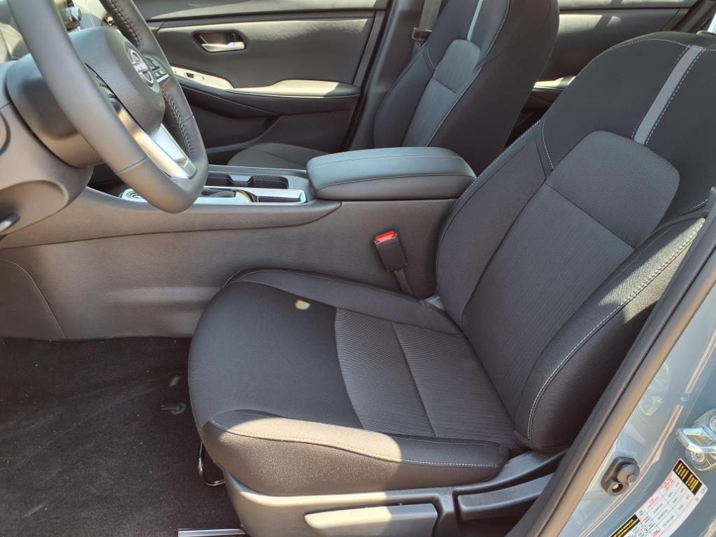 new 2025 Nissan Sentra car, priced at $24,455