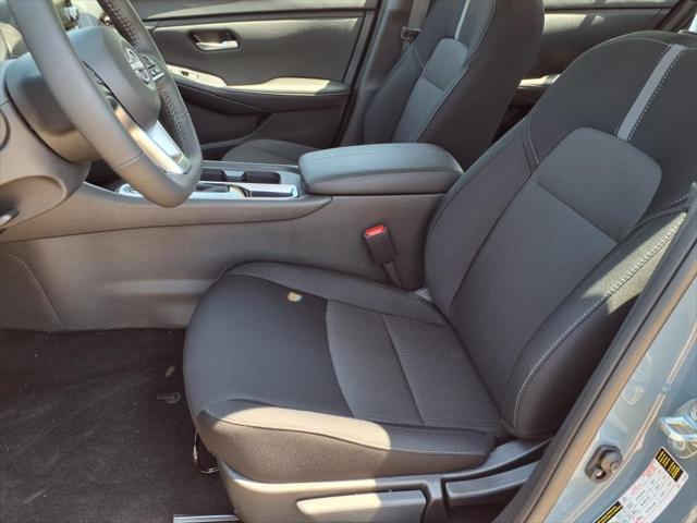 new 2025 Nissan Sentra car, priced at $25,455