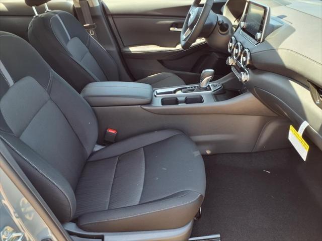 new 2025 Nissan Sentra car, priced at $25,455
