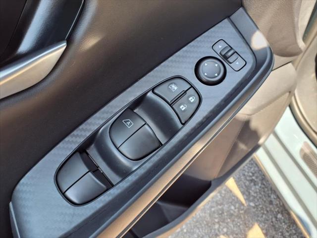 new 2025 Nissan Sentra car, priced at $25,455