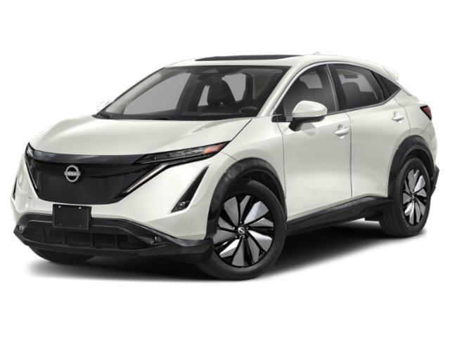 new 2024 Nissan ARIYA car, priced at $46,750