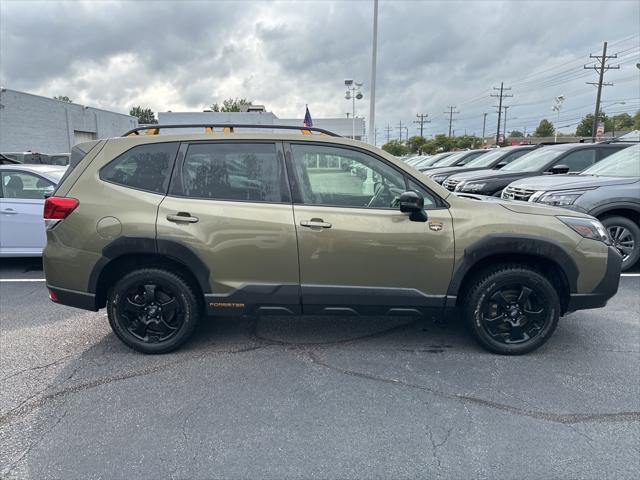 used 2022 Subaru Forester car, priced at $28,990