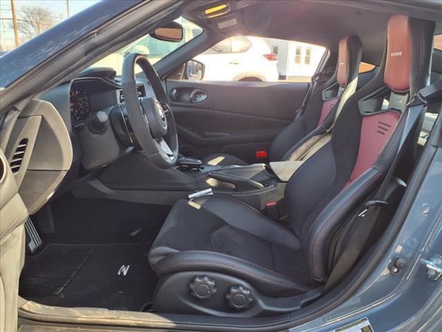 new 2024 Nissan Z car, priced at $61,682