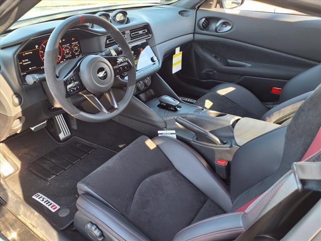 new 2024 Nissan Z car, priced at $61,682