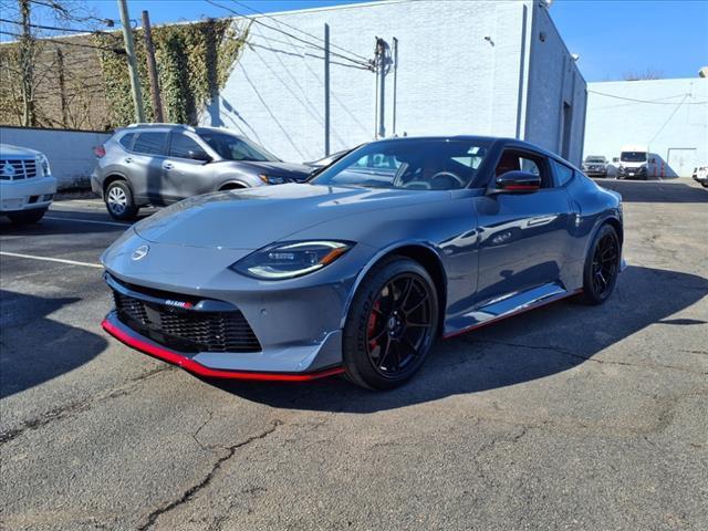new 2024 Nissan Z car, priced at $61,682