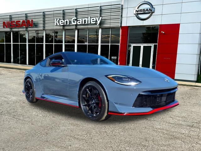 new 2024 Nissan Z car, priced at $61,682