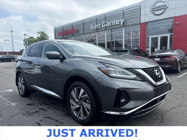 used 2021 Nissan Murano car, priced at $24,387