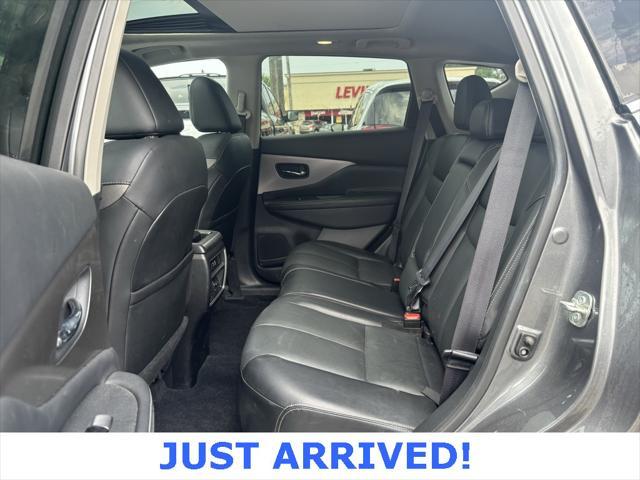 used 2021 Nissan Murano car, priced at $24,387
