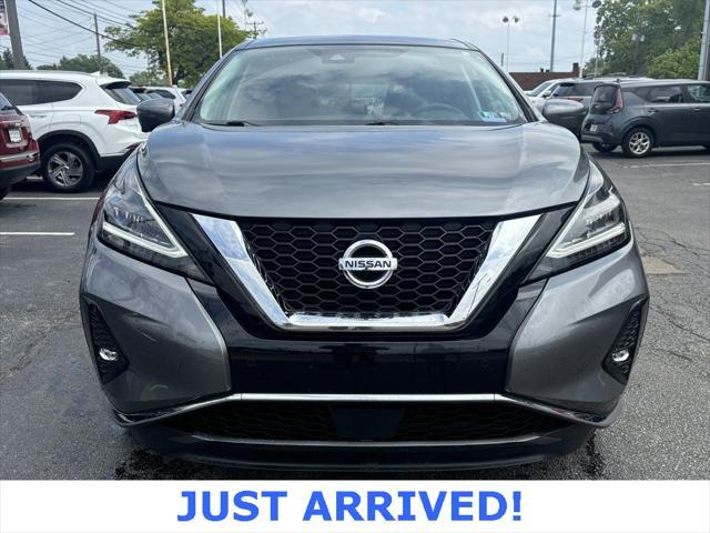 used 2021 Nissan Murano car, priced at $24,387