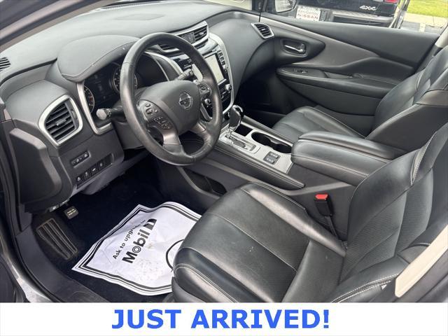 used 2021 Nissan Murano car, priced at $24,387
