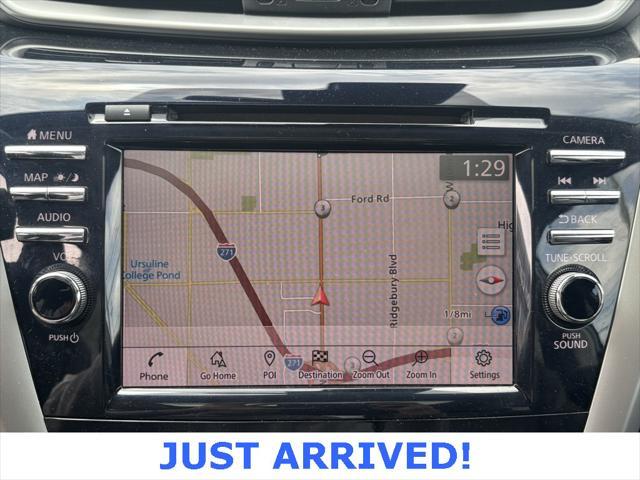 used 2021 Nissan Murano car, priced at $24,387