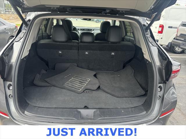 used 2021 Nissan Murano car, priced at $24,387