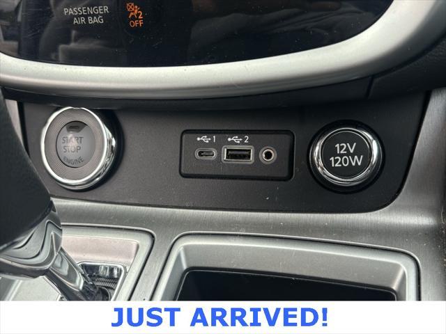 used 2021 Nissan Murano car, priced at $24,387