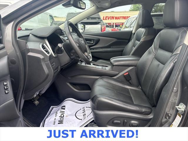 used 2021 Nissan Murano car, priced at $24,387