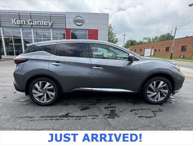 used 2021 Nissan Murano car, priced at $24,387