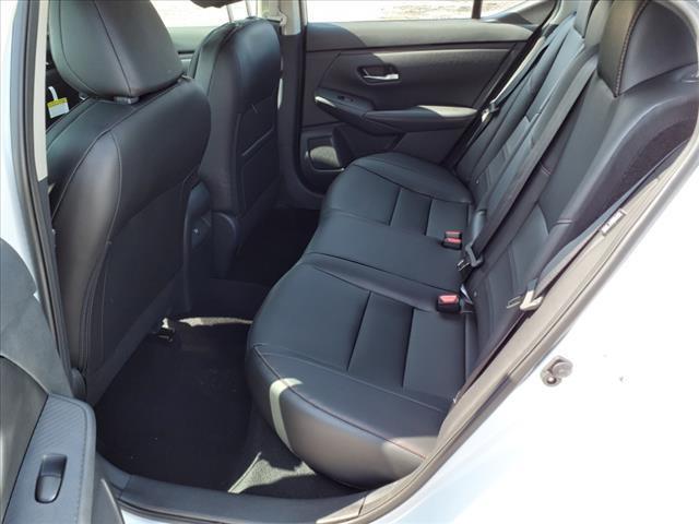 new 2024 Nissan Sentra car, priced at $25,098