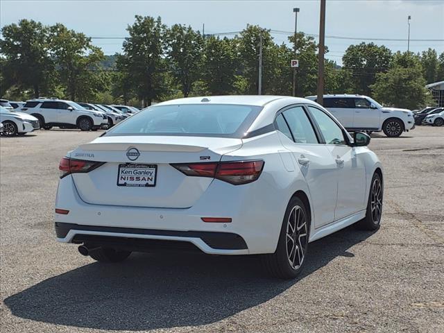 new 2024 Nissan Sentra car, priced at $25,098