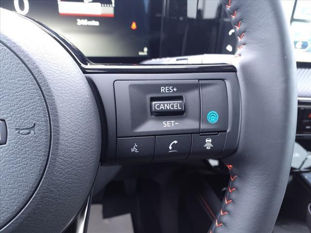 new 2025 Nissan Kicks car, priced at $30,540
