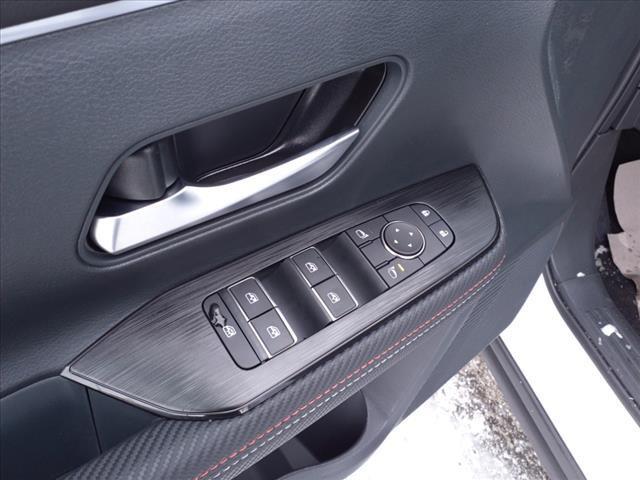 new 2025 Nissan Kicks car, priced at $30,540